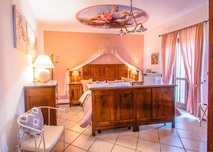 La Fabbrica Dell'OroBed and Breakfast